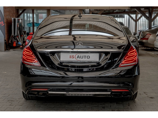 Mercedes S350 AMG/4Matic/Burmester/Обдухване/Камера 360/Distronic - автомобили, коли, обяви за нови и употребявани 3