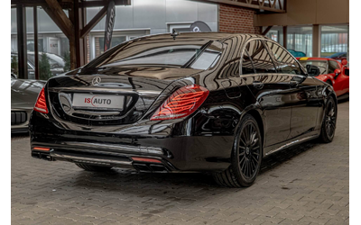 mercedes-s350-amg-4matic-burmester-obduhvane-kamera-360-distronic - 4