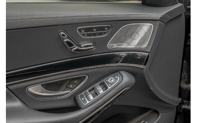 Mercedes S350 AMG/4Matic/Burmester/Обдухване/Камера 360/Distronic - автомобили, коли, обяви за нови и употребявани 7