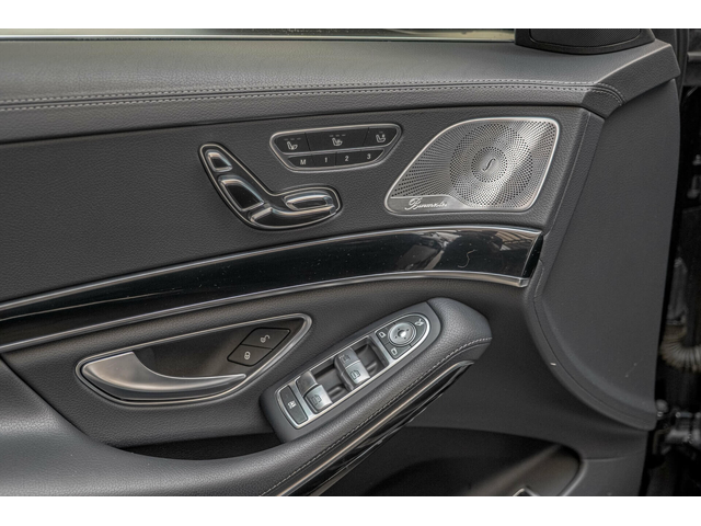 Mercedes S350 AMG/4Matic/Burmester/Обдухване/Камера 360/Distronic - автомобили, коли, обяви за нови и употребявани 7