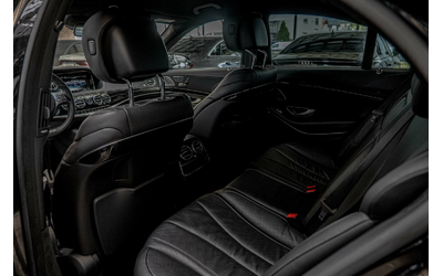 Mercedes S350 AMG/4Matic/Burmester/Обдухване/Камера 360/Distronic - автомобили, коли, обяви за нови и употребявани 8