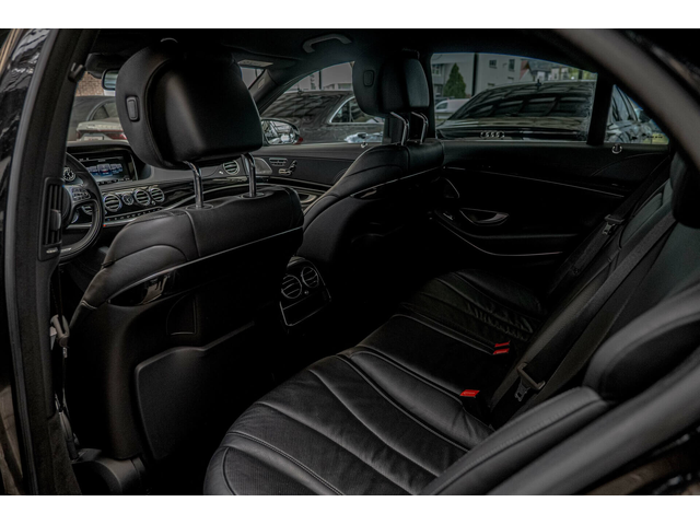 Mercedes S350 AMG/4Matic/Burmester/Обдухване/Камера 360/Distronic - автомобили, коли, обяви за нови и употребявани 8