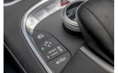 Mercedes S350 AMG/4Matic/Burmester/Обдухване/Камера 360/Distronic - автомобили, коли, обяви за нови и употребявани 9