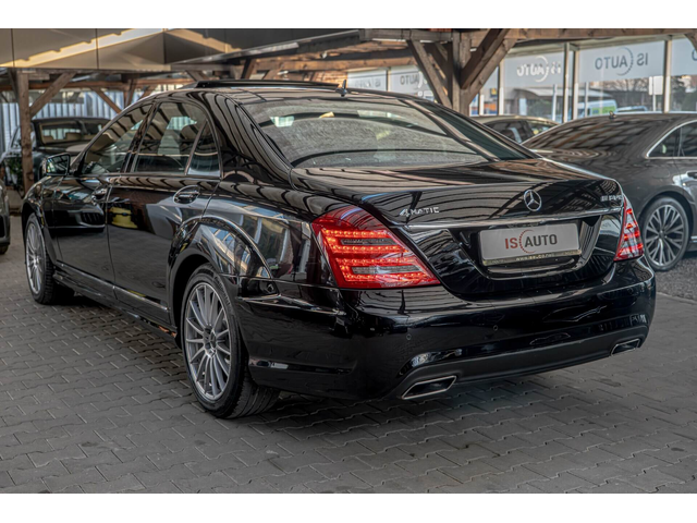 Mercedes S350 AMG/4Matic/RSE/Massage/Камера/BiXenon/AirMatic - автомобили, коли, обяви за нови и употребявани 4