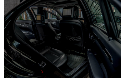 Mercedes S350 AMG/4Matic/RSE/Massage/Камера/BiXenon/AirMatic - автомобили, коли, обяви за нови и употребявани 7