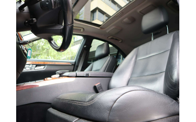 Mercedes S350 BlueEfficiency/4Matic/Подгрев/Шибедах - автомобили, коли, обяви за нови и употребявани 6