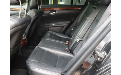 Mercedes S350 BlueEfficiency/4Matic/Подгрев/Шибедах - автомобили, коли, обяви за нови и употребявани 8