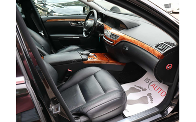 Mercedes S350 BlueEfficiency/4Matic/Подгрев/Шибедах - автомобили, коли, обяви за нови и употребявани 9