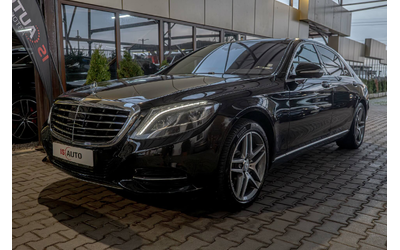 mercedes-s350-long-amg-4matic-rse-kamera-burmester-obduhvane - 0