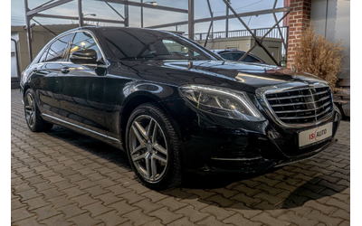 mercedes-s350-long-amg-4matic-rse-kamera-burmester-obduhvane - 1