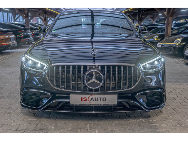 Mercedes S400 4М/AMG/Long/Distronic/Амбиент/Обдухване/Камера - автомобили, коли, обяви за нови и употребявани 1