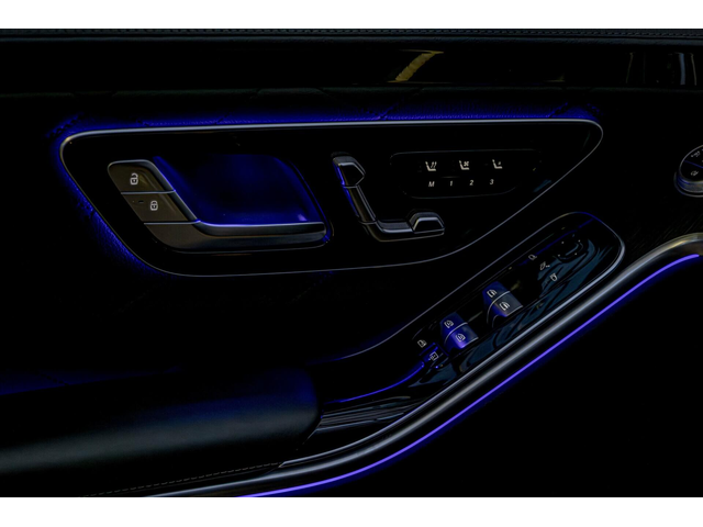 Mercedes S400 4М/AMG/Long/Distronic/Амбиент/Обдухване/Камера - автомобили, коли, обяви за нови и употребявани 7