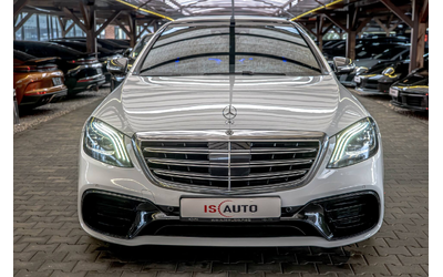 mercedes-s400-amg-4matic-ambient-burmester-long-panorama-kamera-360 - 0