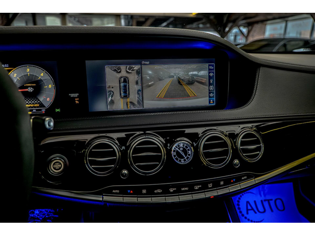 Mercedes S400 AMG/4Matic/Ambient/Burmester/Long/Panorama/Камера 360/ - автомобили, коли, обяви за нови и употребявани 11