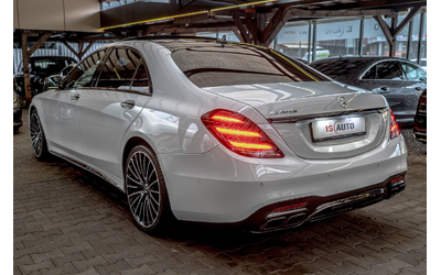 mercedes-s400-amg-4matic-ambient-burmester-long-panorama-kamera-360 - 3