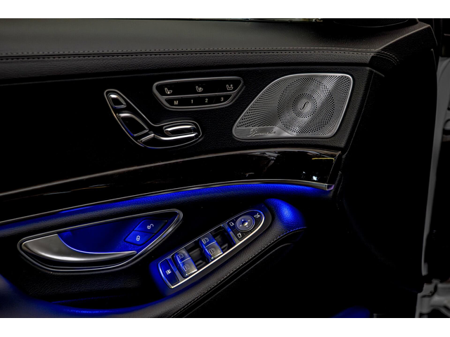Mercedes S400 AMG/4Matic/Ambient/Burmester/Long/Panorama/Камера 360/ - автомобили, коли, обяви за нови и употребявани 7