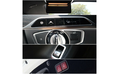 Mercedes S400 AMG Line/4Matic/Burmester/HuD/Камера 360/Side Assist/ - автомобили, коли, обяви за нови и употребявани 12