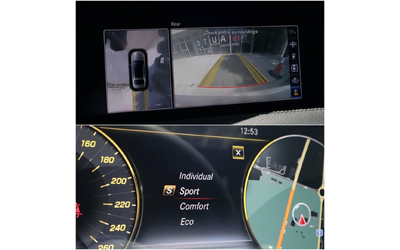 Mercedes S400 AMG Line/4Matic/Burmester/HuD/Камера 360/Side Assist/ - автомобили, коли, обяви за нови и употребявани 15