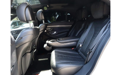 Mercedes S400 AMG Line/4Matic/Burmester/HuD/Камера 360/Side Assist/ - автомобили, коли, обяви за нови и употребявани 8