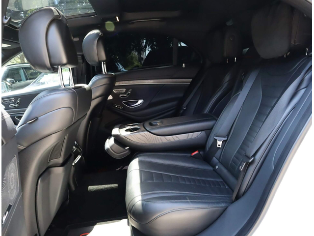 Mercedes S400 AMG Line/4Matic/Burmester/HuD/Камера 360/Side Assist/ - автомобили, коли, обяви за нови и употребявани 8