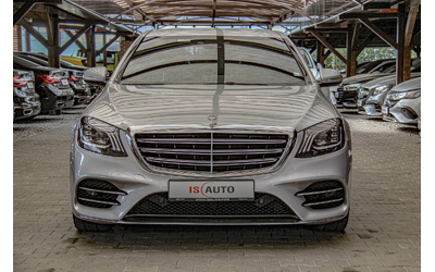 mercedes-s400-amg-line-4matic-burmester-obduhvane-kamera-ambient - 0