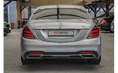 mercedes-s400-amg-line-4matic-burmester-obduhvane-kamera-ambient - 4