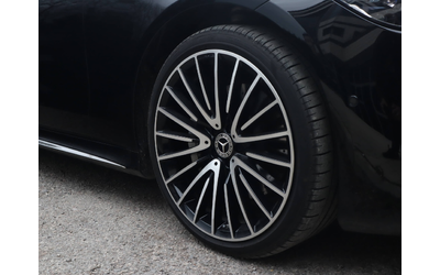 Mercedes S450 AMG/Long/4Matic/Burmester/HuD/Панорама/Обдухване - автомобили, коли, обяви за нови и употребявани 14