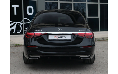 mercedes-s450-amg-long-4matic-burmester-hud-panorama-obduhvane - 4