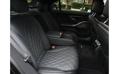 Mercedes S450 AMG/Long/4Matic/Burmester/HuD/Панорама/Обдухване - автомобили, коли, обяви за нови и употребявани 8