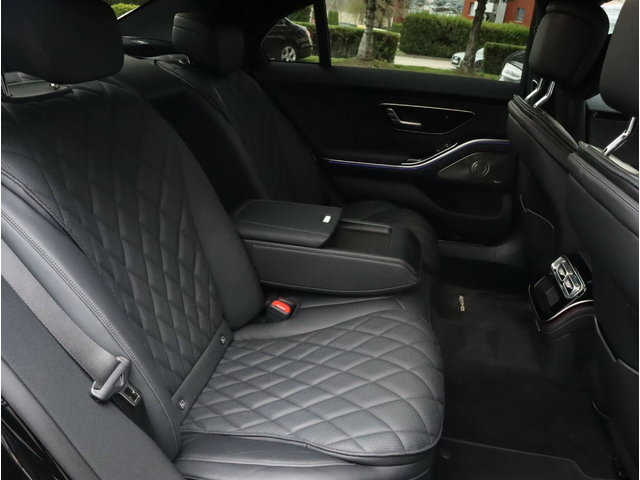 Mercedes S450 AMG/Long/4Matic/Burmester/HuD/Панорама/Обдухване - автомобили, коли, обяви за нови и употребявани 8