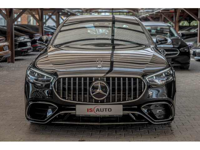 Mercedes S450d AMG/4Matic/Ambient/Камера/MBUX/FullLed - автомобили, коли, обяви за нови и употребявани 0