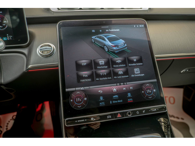 Mercedes S450d AMG/4Matic/Ambient/Камера/MBUX/FullLed - автомобили, коли, обяви за нови и употребявани 11