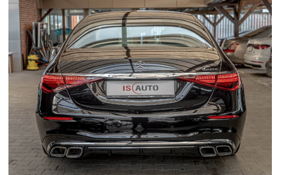 mercedes-s450d-amg-4matic-ambient-kamera-mbux-fullled - 3