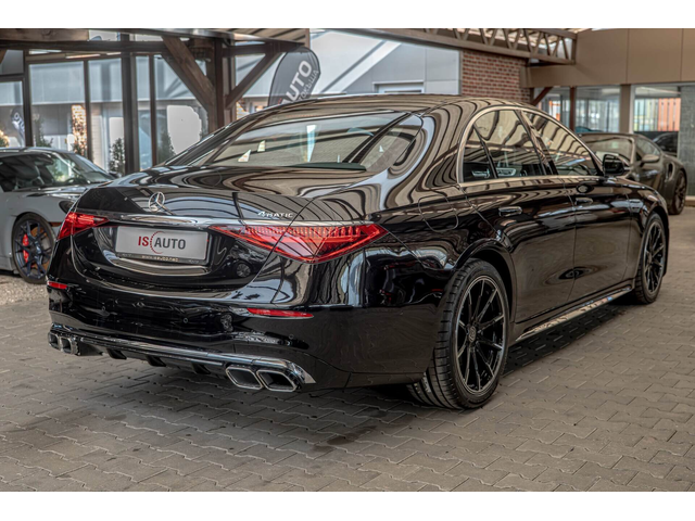 Mercedes S450d AMG/4Matic/Ambient/Камера/MBUX/FullLed - автомобили, коли, обяви за нови и употребявани 4