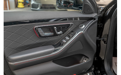 Mercedes S450d AMG/4Matic/Ambient/Камера/MBUX/FullLed - автомобили, коли, обяви за нови и употребявани 7