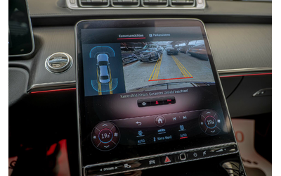 Mercedes S450d AMG/4Matic/Ambient/Камера/MBUX/FullLed - автомобили, коли, обяви за нови и употребявани 9