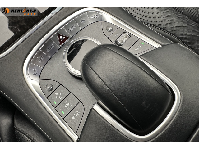 Mercedes s500 4.7i 455 к.с. AMG/ГАРАНЦИЯ ОТ КЕНТАВЪР - автомобили, коли, обяви за нови и употребявани 12