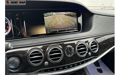 Mercedes s500 4.7i 455 к.с. AMG/ГАРАНЦИЯ ОТ КЕНТАВЪР - автомобили, коли, обяви за нови и употребявани 13