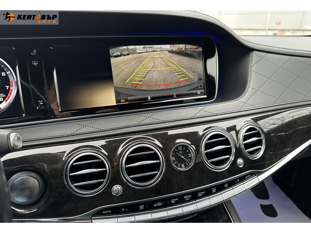 Mercedes s500 4.7i 455 к.с. AMG/ГАРАНЦИЯ ОТ КЕНТАВЪР - автомобили, коли, обяви за нови и употребявани 13
