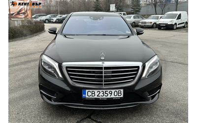 Mercedes s500 4.7i 455 к.с. AMG/ГАРАНЦИЯ ОТ КЕНТАВЪР - автомобили, коли, обяви за нови и употребявани 6