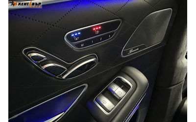 Mercedes s500 4.7i 455 к.с. AMG/ГАРАНЦИЯ ОТ КЕНТАВЪР - автомобили, коли, обяви за нови и употребявани 9