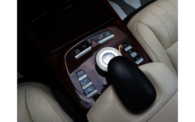 Mercedes S500 4Matic/Designo/Harman Kardon/Алкантар/Шибедах/Night Vision - автомобили, коли, обяви за нови и употребявани 10