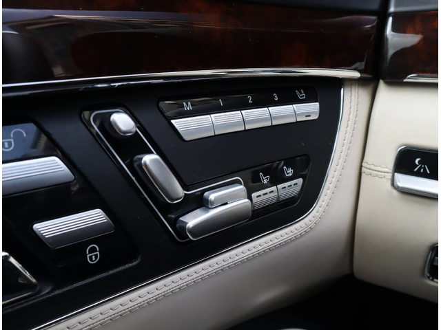 Mercedes S500 4Matic/Designo/Harman Kardon/Алкантар/Шибедах/Night Vision - автомобили, коли, обяви за нови и употребявани 11