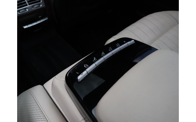 Mercedes S500 4Matic/Designo/Harman Kardon/Алкантар/Шибедах/Night Vision - автомобили, коли, обяви за нови и употребявани 12