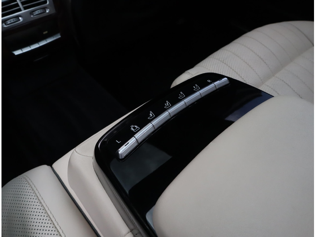 Mercedes S500 4Matic/Designo/Harman Kardon/Алкантар/Шибедах/Night Vision - автомобили, коли, обяви за нови и употребявани 12