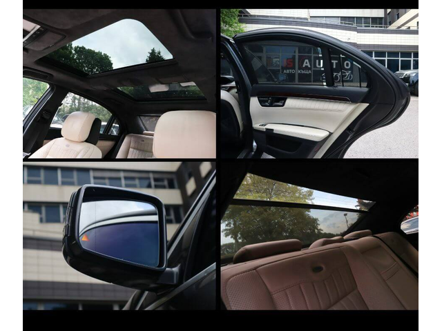 Mercedes S500 4Matic/Designo/Harman Kardon/Алкантар/Шибедах/Night Vision - автомобили, коли, обяви за нови и употребявани 14