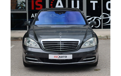 Mercedes S500 4Matic/Designo/Harman Kardon/Алкантар/Шибедах/Night Vision - автомобили, коли, обяви за нови и употребявани 1