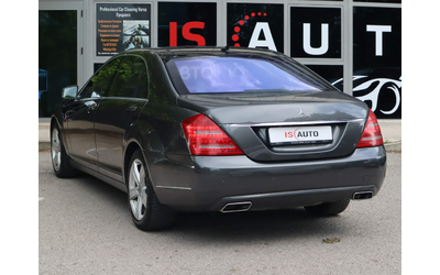 Mercedes S500 4Matic/Designo/Harman Kardon/Алкантар/Шибедах/Night Vision - автомобили, коли, обяви за нови и употребявани 3