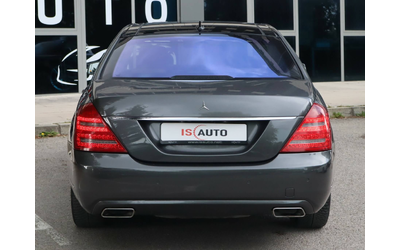 Mercedes S500 4Matic/Designo/Harman Kardon/Алкантар/Шибедах/Night Vision - автомобили, коли, обяви за нови и употребявани 4