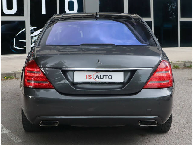 Mercedes S500 4Matic/Designo/Harman Kardon/Алкантар/Шибедах/Night Vision - автомобили, коли, обяви за нови и употребявани 4
